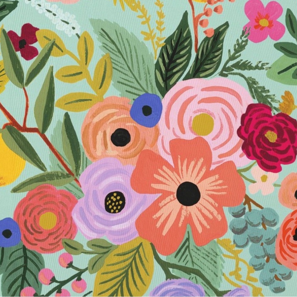 Rifle Paper Co. Large Decorative Storage Box - Garden Party - Picture 4 of 4